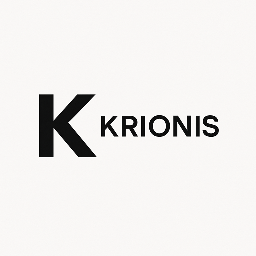 Krionis logo